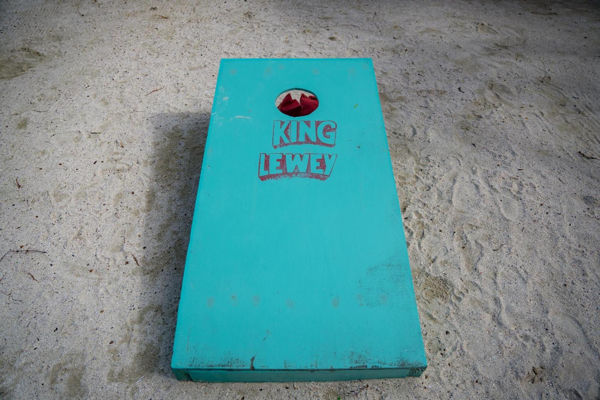 King Lewey'S Island Resort Placencia Esterno foto